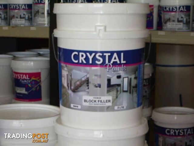 BLOCK FILLER MASONRY PRIMER 20 LITRE