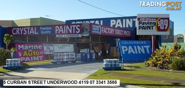 COLOURBOND PAINT COLOURS 10 LITRE EXTERIOR INTERIOR - photo 5 of 10