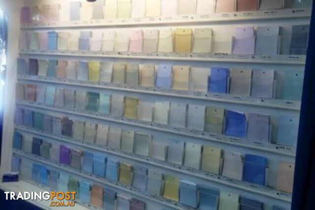 PAINT 10 LITRE COLOURBOND JASPER EXTERIOR ACRYLIC - photo 4 of 10