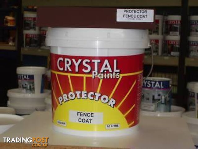 FENCE PAINT WHITE 1000 LITRES BULK CONATINER AUSTRALIAN MADE - photo 5 of 10