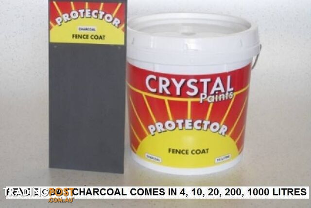 FENCE PAINT WHITE 1000 LITRES BULK CONATINER AUSTRALIAN MADE - photo 4 of 10