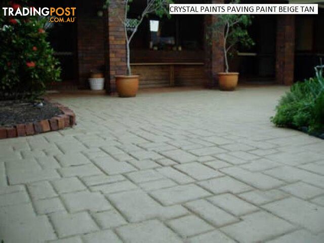 PAVING PAINT MID GREY 10 LITRE SUPA TUFF DRIVEWAYS, GARAGES, SHOP - photo 3 of 10