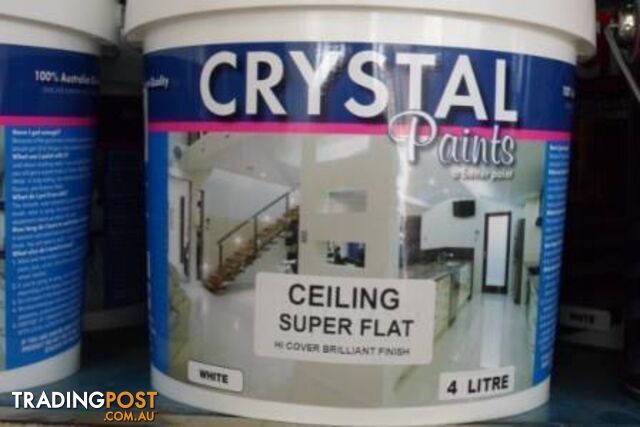 GYPROCK SEALER WALLBOARD SEALER TRADE 4 LITRE PAINT PREMIUM - photo 3 of 10