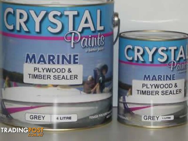 GYPROCK SEALER WALLBOARD SEALER TRADE 4 LITRE PAINT PREMIUM - photo 5 of 10
