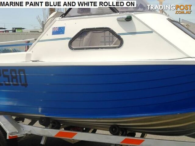 MARINE PAINTS OPEN 6 DAYS 1 PAC COATINGS EASY TO USE