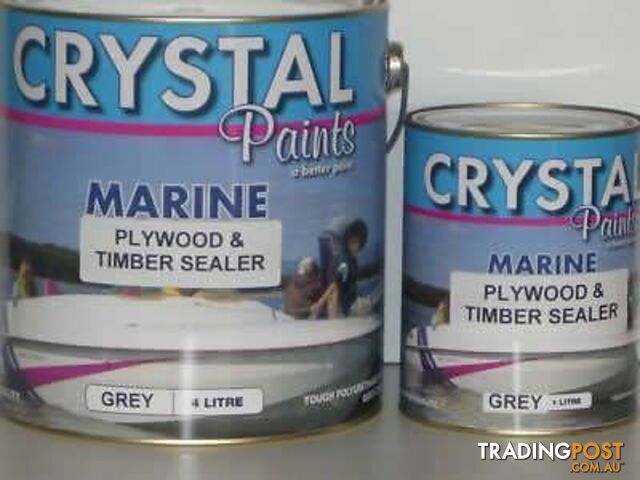 3 IN 1 ACRYLIC PRIMER SEALER 1 LITRE WHITE INTERIOR EXTERIOR - photo 2 of 9