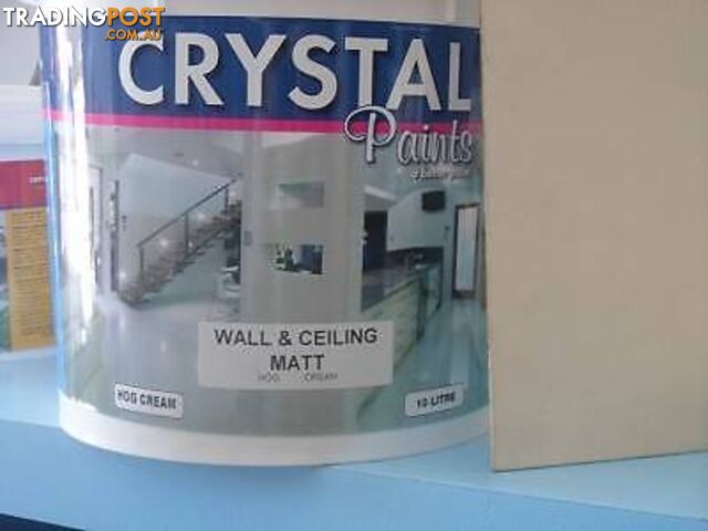3 IN 1 ACRYLIC PRIMER SEALER 1 LITRE WHITE INTERIOR EXTERIOR - photo 5 of 9