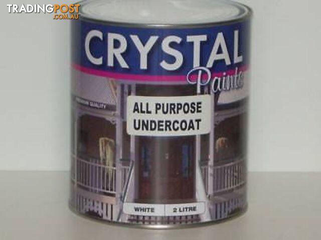TIMBER PRIMER AND SEALER 4 LITRE WHITE FOR RAW TIMBER PREMIUM - photo 4 of 9
