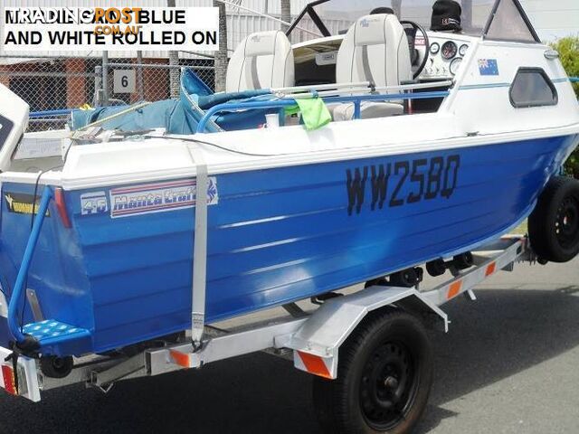 CONTAINER PAINT 20 LITRE GREY ENAMEL POLYURETHANE ENHANCED - photo 5 of 10