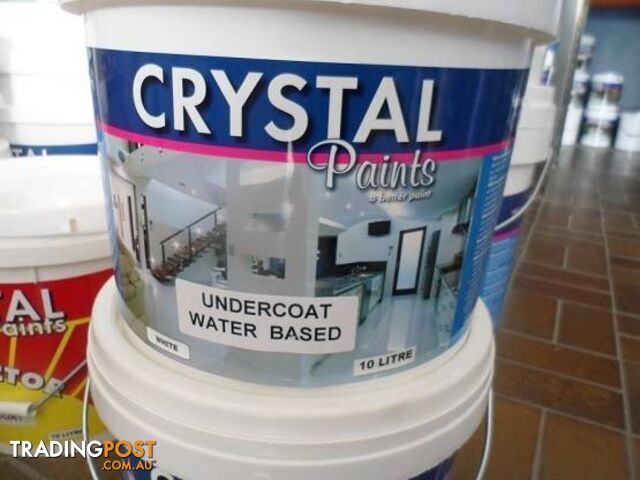 CEILING WHITE 10 X 20 LITRE WATER BASED MADE IN BRISBANE - photo 3 of 9