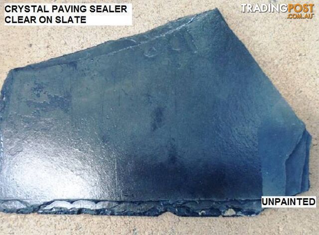 PAVER CLEAR COAT SEALER 20 LITRE - photo 4 of 10