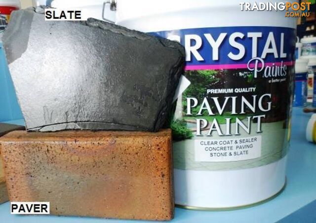 PAVER CLEAR COAT SEALER 20 LITRE - photo 2 of 10