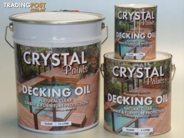 DECKING OIL 200 LITRE DRUM NATURAL,PREMIUM, 100% AUSTRALIAN MADE - photo 3 of 9