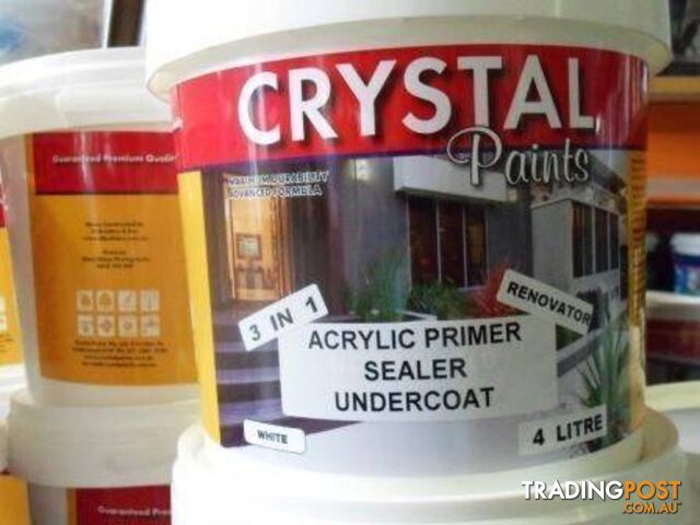 HOUSE PAINT WALL AND CEILING MATT HOG GREY 10LT AUSTRALIAN - photo 4 of 10