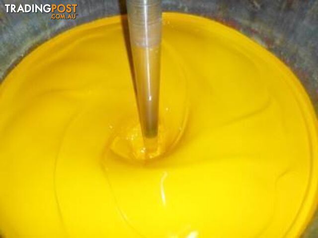 1000 LITRE BLUE EXTERIOR ACRYLIC LOW SHEEN AUSSIE MADE - photo 3 of 10