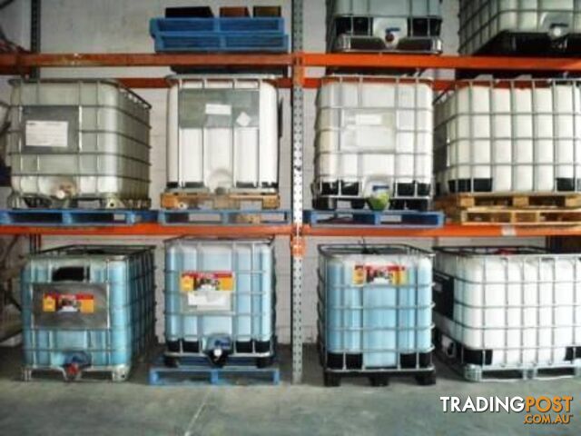 1000 LITRE BLUE EXTERIOR ACRYLIC LOW SHEEN AUSSIE MADE - photo 4 of 10