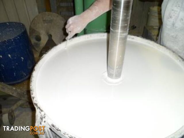 WALL & CEILING MATT 1000 LITRE , WATER BASED AUSSIE MADE - photo 2 of 9