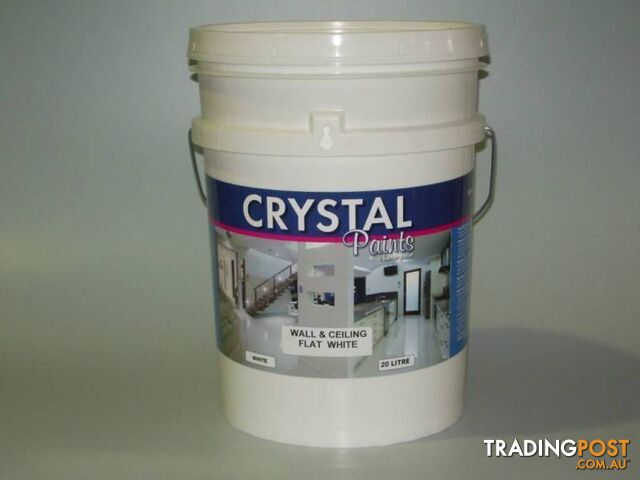 WALL & CEILING MATT 1000 LITRE , WATER BASED AUSSIE MADE - photo 5 of 9