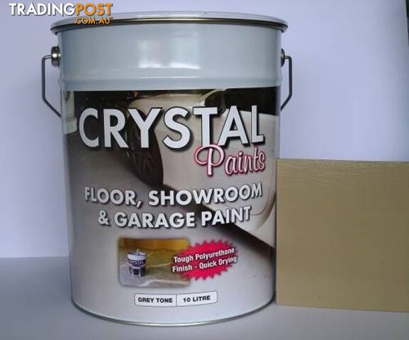 CEMENT PAINT CHARCOAL 200 LITRES DRUM GARAGES, WORKSHOPS, - photo 4 of 10
