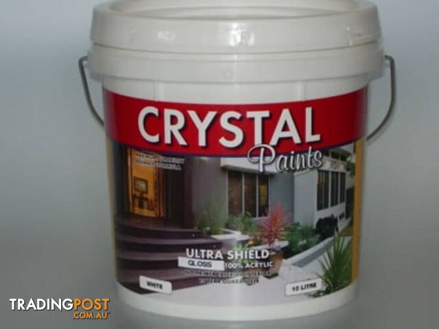 COLOURBOND MOUNTAIN BLUE PAINT 10 LITRE EXTERIOR ACRYLIC - photo 2 of 9