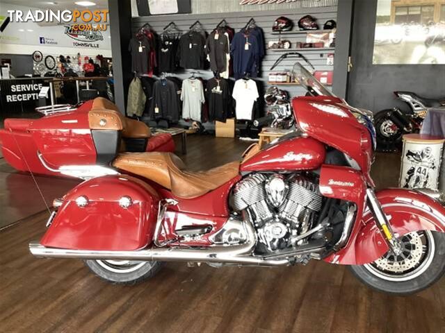 2015 INDIAN ROADMASTER ROAD ROADMASTER