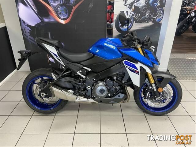 2024 SUZUKI GSX-S1000 ROAD GSX-S