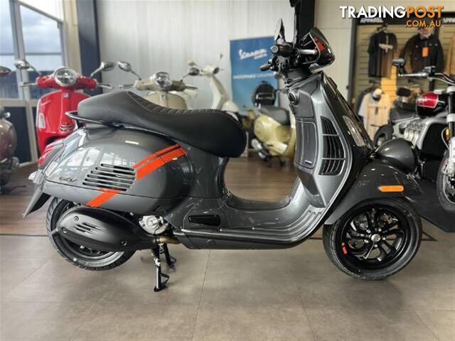 2023 VESPA GTV 300 SCOOTER GTV