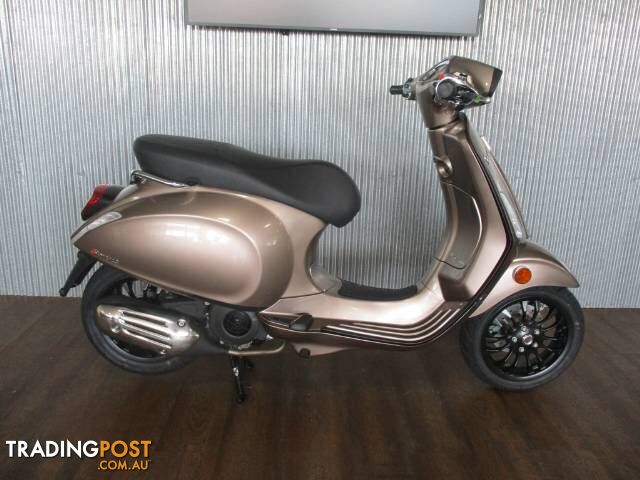 2022 Vespa Sprint 150 S Tft Scooter Sprint Cycle 0883