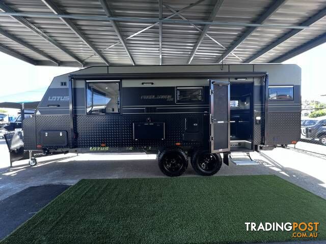 2022 LOTUS CARAVANS FREELANDER 220 CL FR220CL