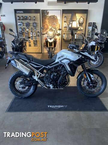 2024 TRIUMPH TIGER 900 GT ROAD TIGER