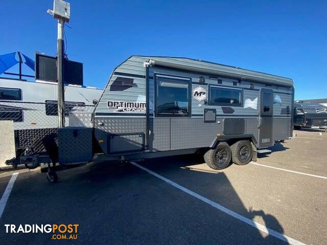 2020 MASTERPIECE OPTIMUM OFF ROAD CARAVAN