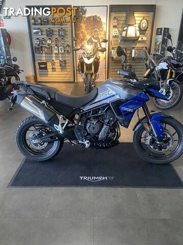 2023 TRIUMPH TIGER 850 SPORT ROAD TIGER