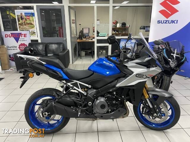 2024 SUZUKI GSX-S1000GX ROAD GSX-S