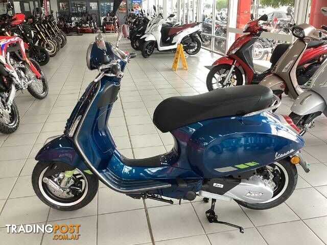 2025 VESPA PRIMAVERA TECH 150 SCOOTER PRIMAVERA