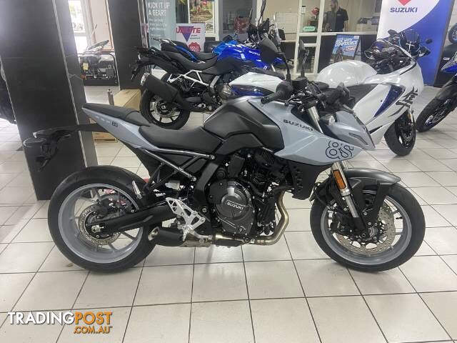 2024 SUZUKI GSX-8S ROAD GSX-S