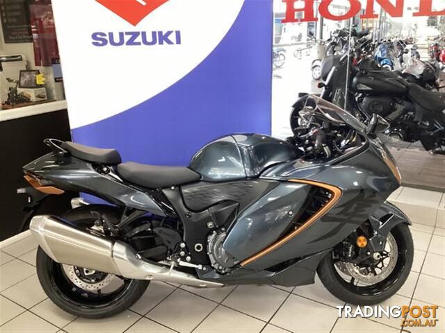2026 SUZUKI HAYABUSA (GSX1300R) ROAD HAYABUSA