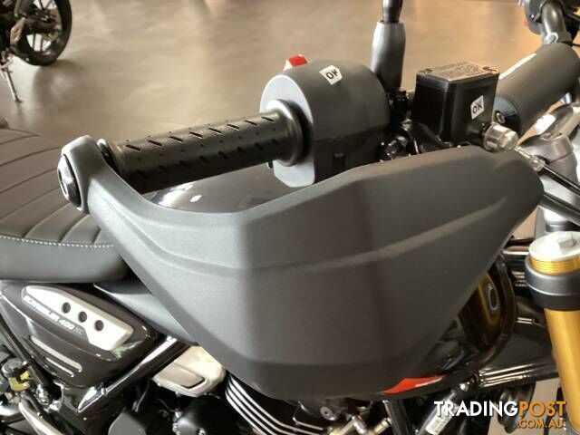 2026 TRIUMPH SCRAMBLER 400 XC DUAL PURPOSE SCRAMBLER - photo 5 of 40