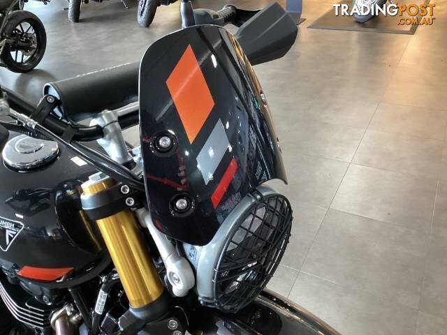 2026 TRIUMPH SCRAMBLER 400 XC DUAL PURPOSE SCRAMBLER - photo 4 of 40