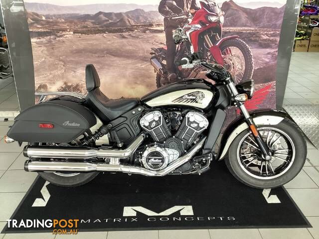 2023 INDIAN SCOUT ROAD SCOUT