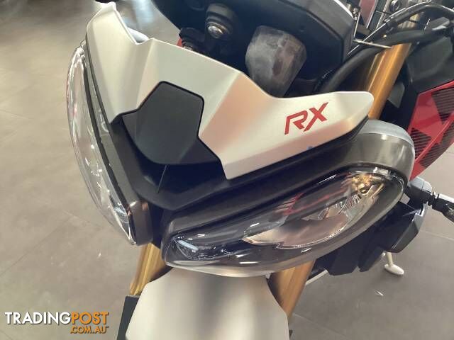 2026 TRIUMPH STREET TRIPLE 765 RX ROAD STREET TRIPLE - photo 4 of 38