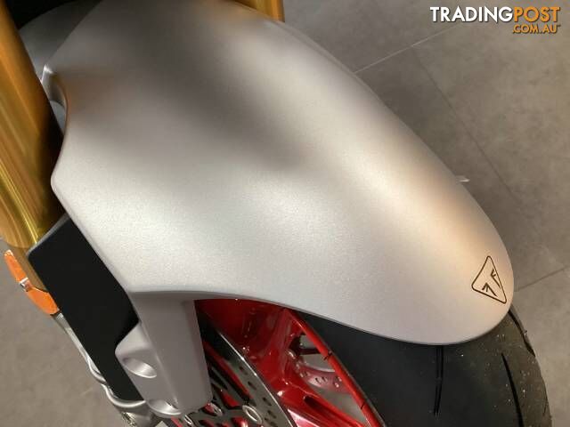 2026 TRIUMPH STREET TRIPLE 765 RX ROAD STREET TRIPLE - photo 3 of 38