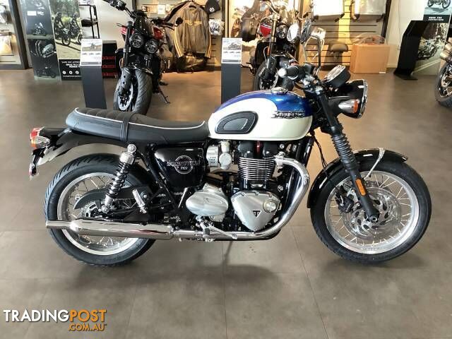 2026 TRIUMPH BONNEVILLE T120 ROAD BONNEVILLE