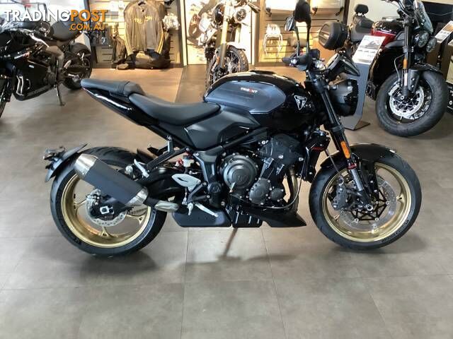 2025 TRIUMPH TRIDENT 800 ROAD TRIDENT