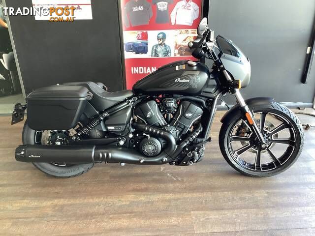 2026 INDIAN SPORT SCOUT RT ROAD SCOUT