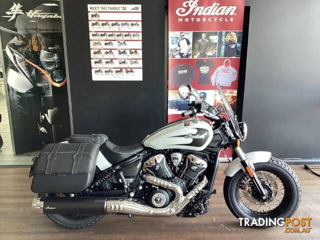 2026 INDIAN SUPER SCOUT ROAD SCOUT
