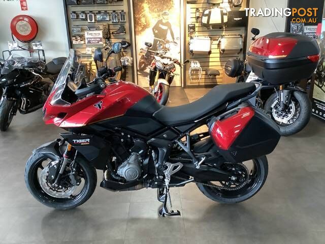 2026 TRIUMPH TIGER SPORT 800 TOUR ROAD TIGER