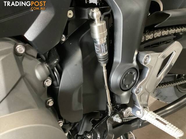 2026 TRIUMPH TIGER SPORT 800 TOUR ROAD TIGER - photo 5 of 28