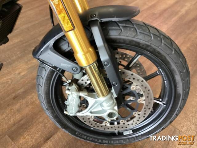 2022 DUCATI SCRAMBLER 1100 SPORT PRO DUAL PURPOSE SCRAMBLER - photo 5 of 30