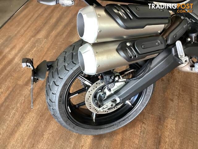 2022 DUCATI SCRAMBLER 1100 SPORT PRO DUAL PURPOSE SCRAMBLER - photo 2 of 30