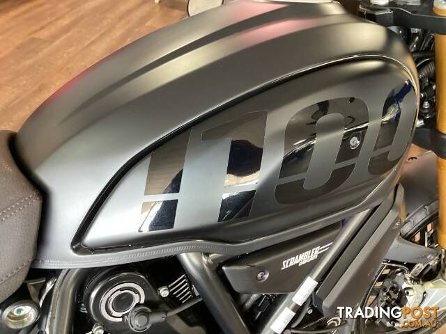 2022 DUCATI SCRAMBLER 1100 SPORT PRO DUAL PURPOSE SCRAMBLER - photo 4 of 30